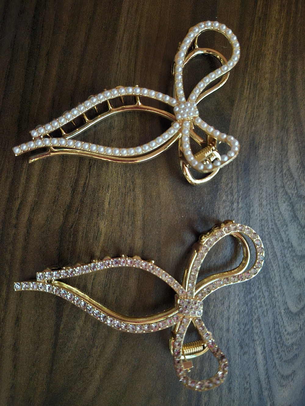 Claw Clips